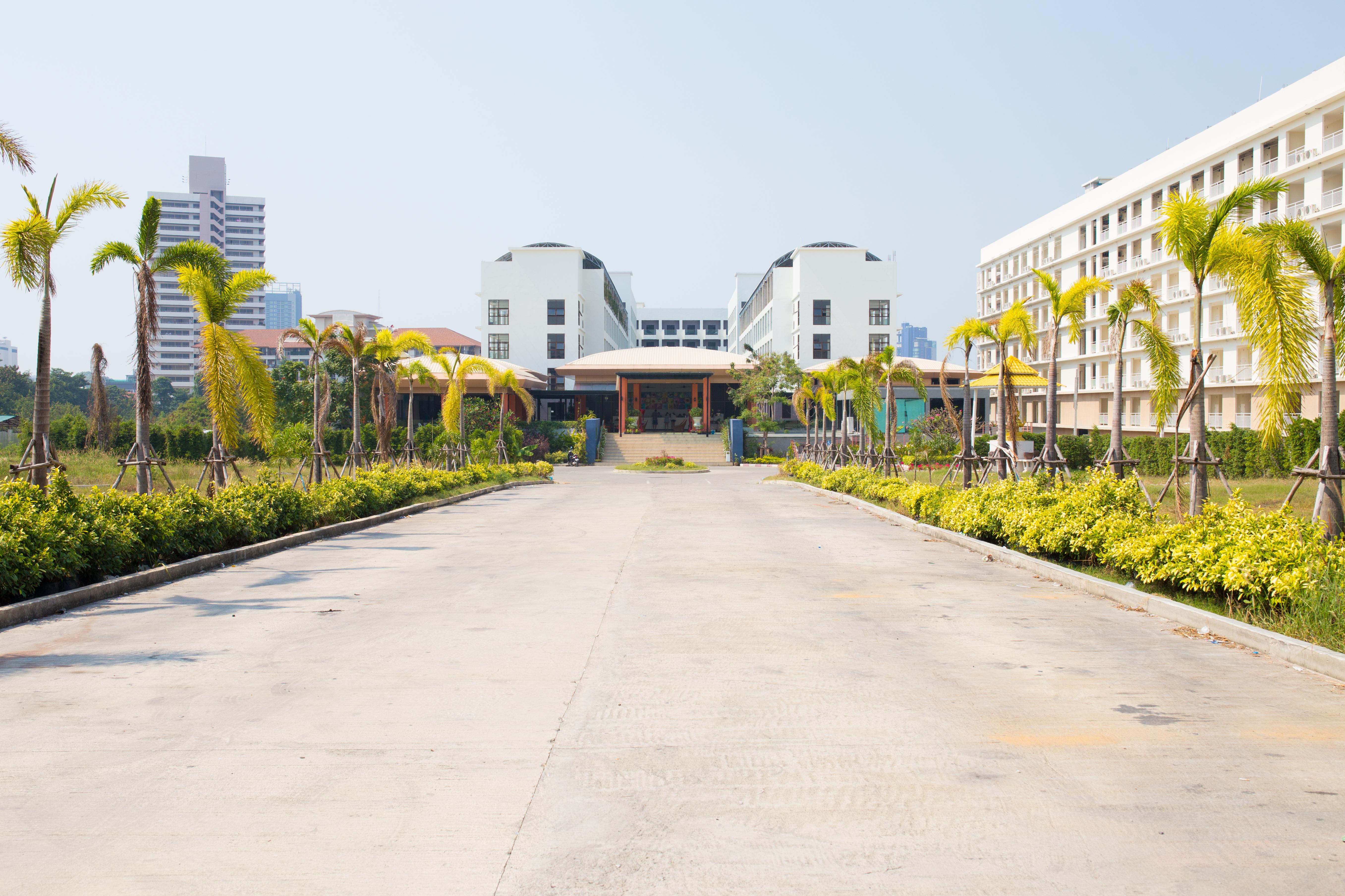 Woraburi Pattaya Resort & Spa Exterior foto