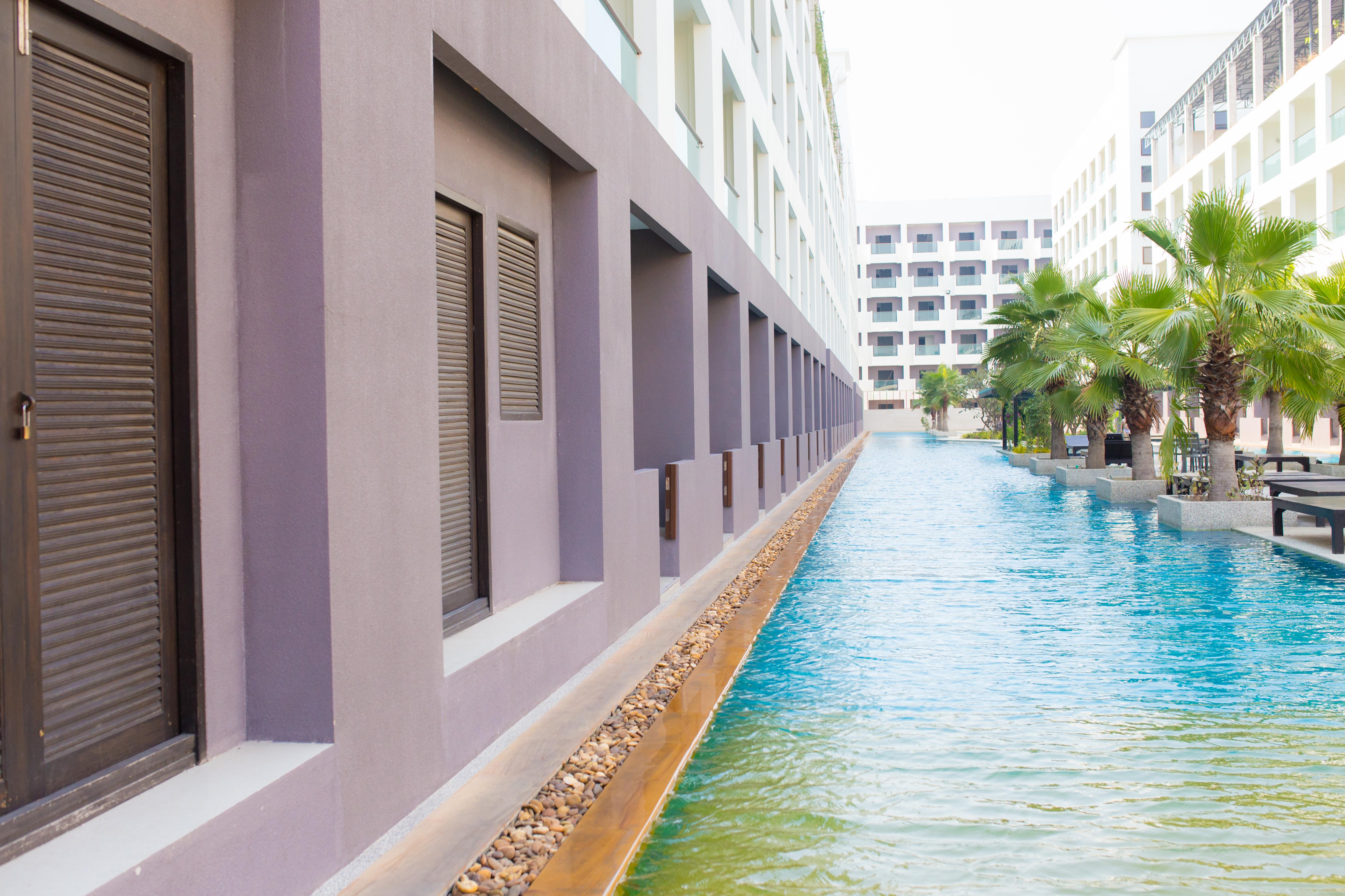 Woraburi Pattaya Resort & Spa Exterior foto