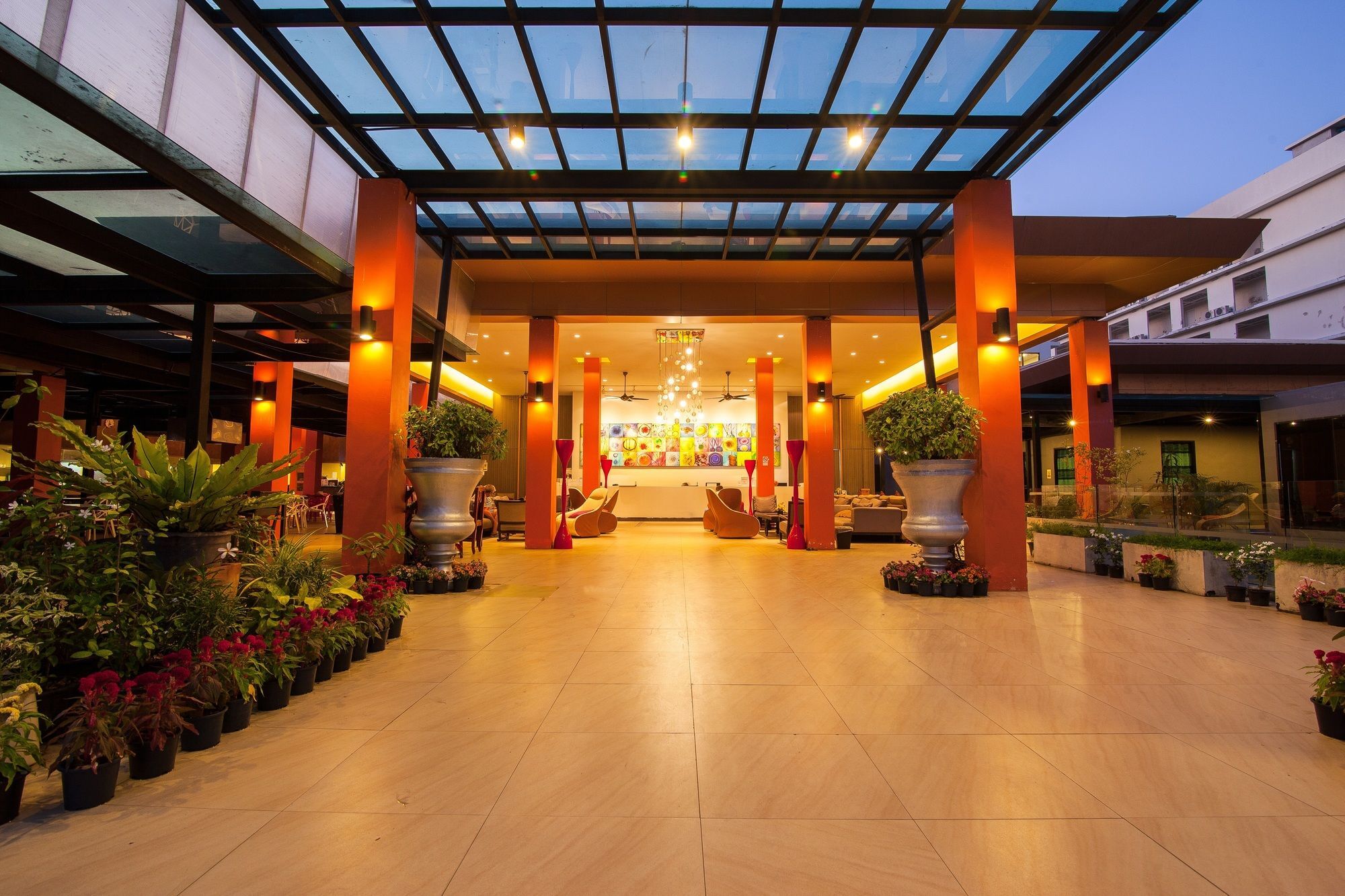 Woraburi Pattaya Resort & Spa Exterior foto